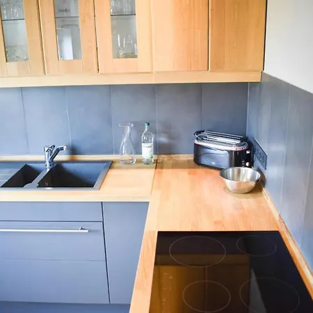 Ferienhaus Baltic Semesterbostad Sierksdorf
